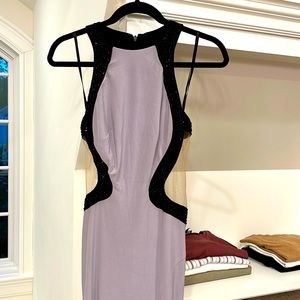 Cassandra Stone gown